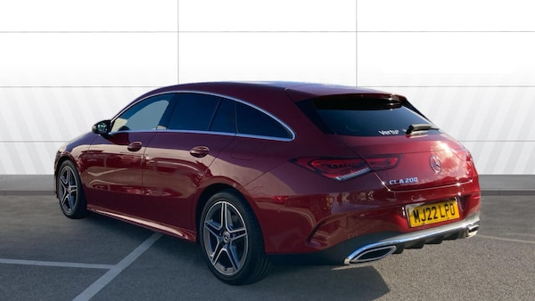 Used Mercedes-Benz CLA 2022 for sale - 76026990: Photo 2