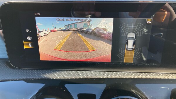 Used Mercedes-Benz CLA 2022 for sale - 76026990: Photo 30