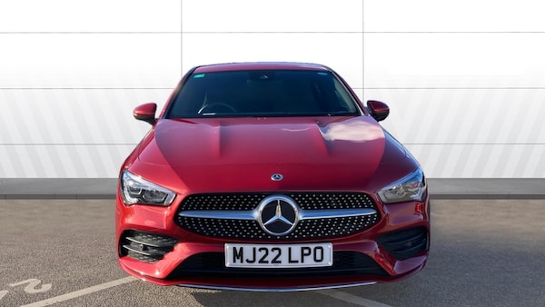 Used Mercedes-Benz CLA 2022 for sale - 76026990: Photo 3