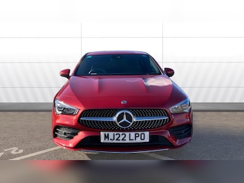 Used Mercedes-Benz CLA 2022 for sale - 76026990: Photo