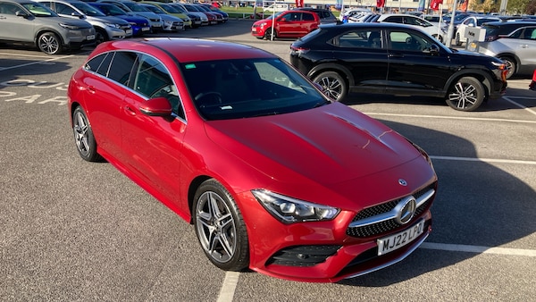 Used Mercedes-Benz CLA 2022 for sale - 76026990: Photo 8