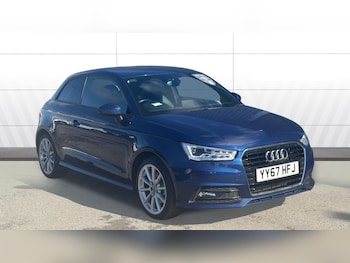 Used Audi A1 2017 for sale - 77833186: Photo