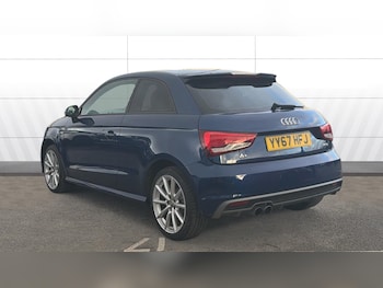 Used Audi A1 2017 for sale - 77833186: Photo