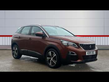 2019 (19) - 1.2 PureTech Active 5dr Petrol Estate