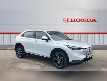 Honda HR-V feature image