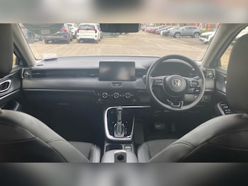 Used Honda HR-V 2023 for sale - 77933880: Photo