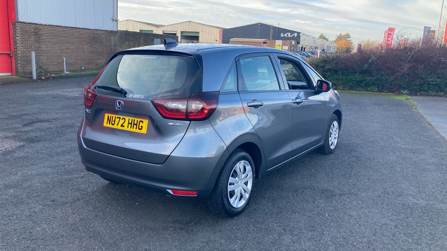 Used Honda Jazz 2022 for sale - 76808023: Photo 19