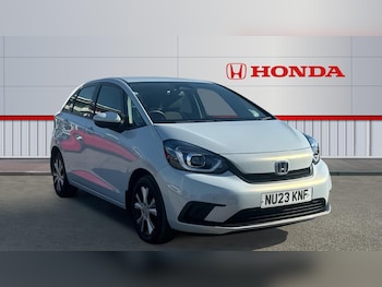 Honda Jazz feature image