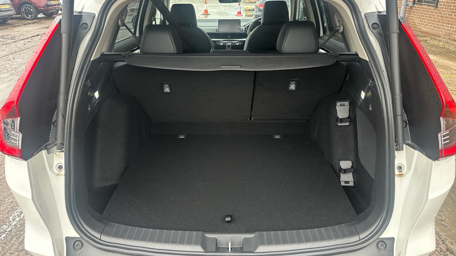 Used Honda CR-V 2025 for sale - 76146543: Photo 13