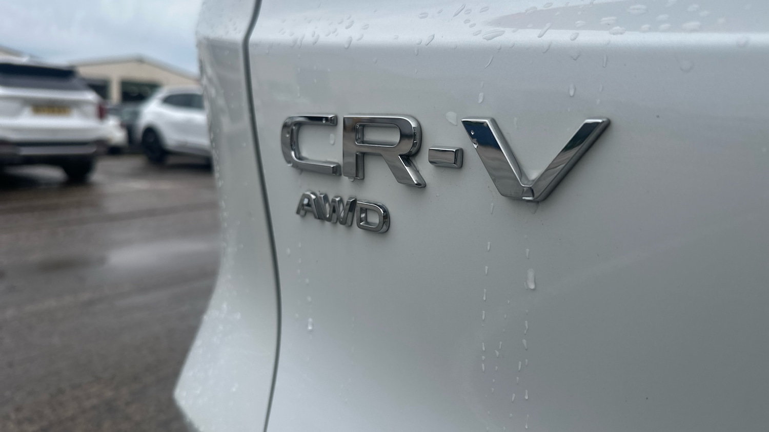 Used Honda CR-V 2025 for sale - 76146543: Photo 16