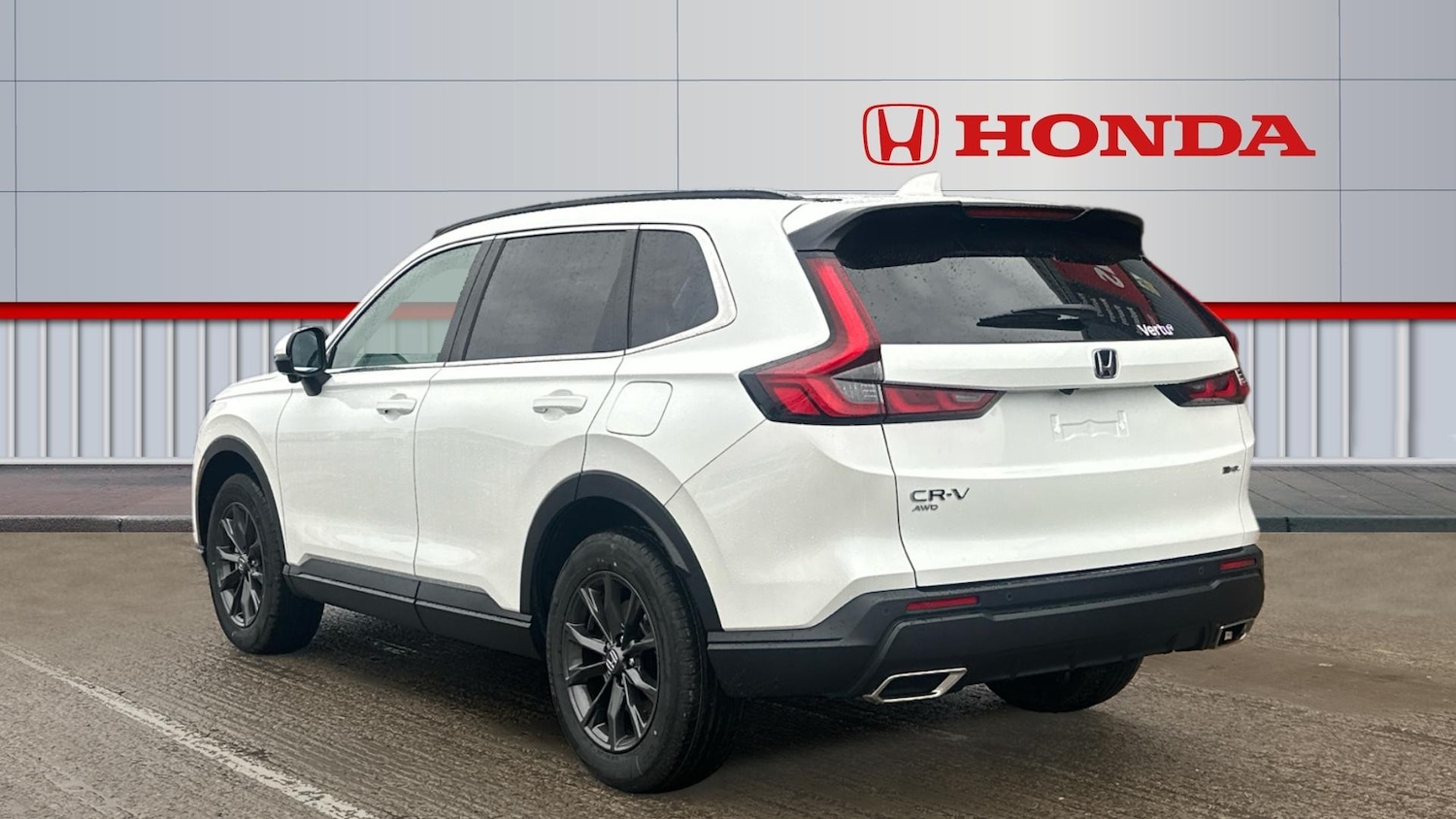 Used Honda CR-V 2025 for sale - 76146543: Photo 3