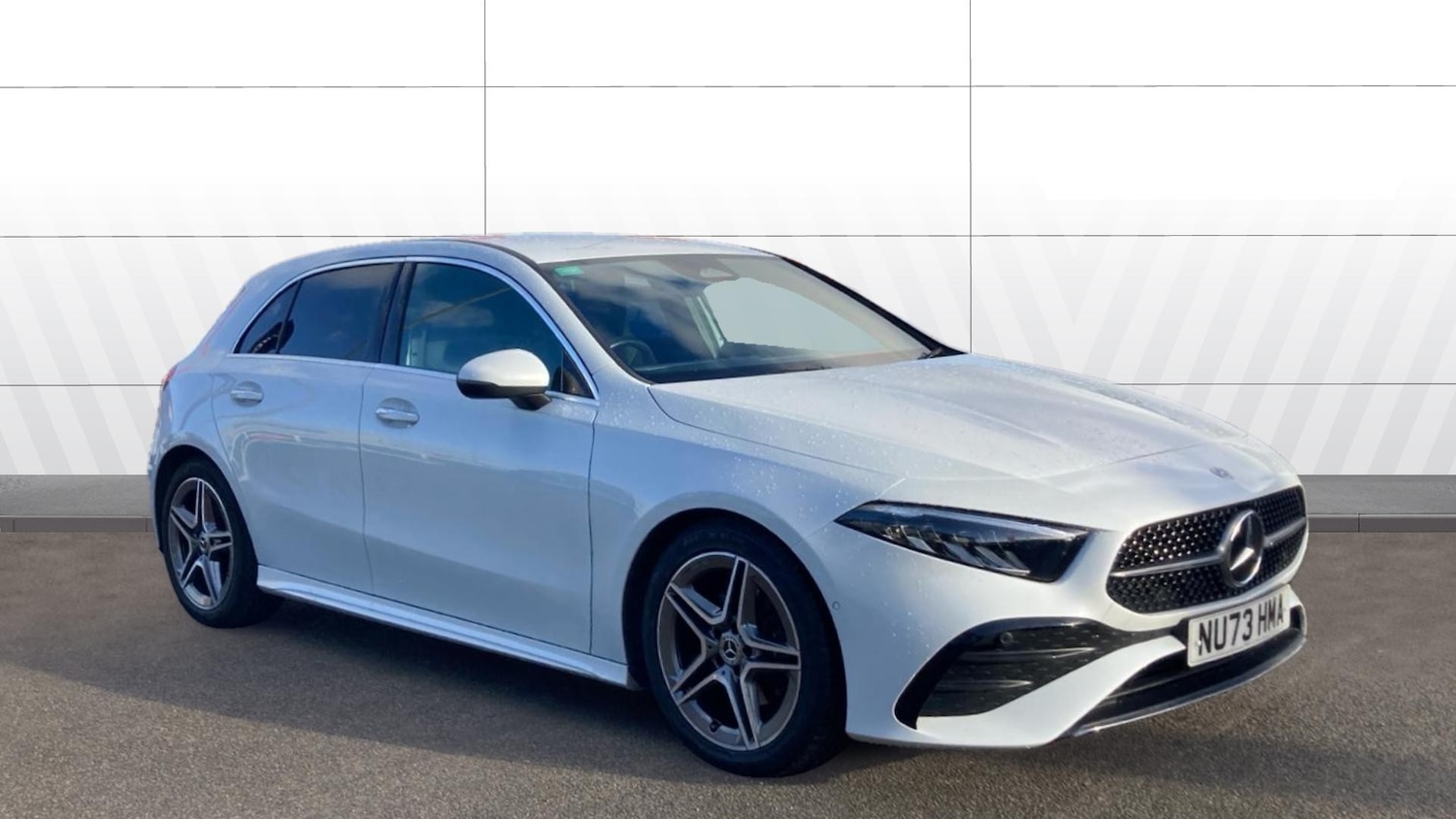 Used Mercedes-Benz A-Class 2023 for sale - 76612518: Photo 1