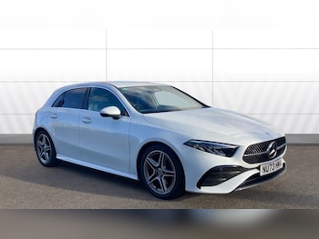 Mercedes-Benz - A-Class