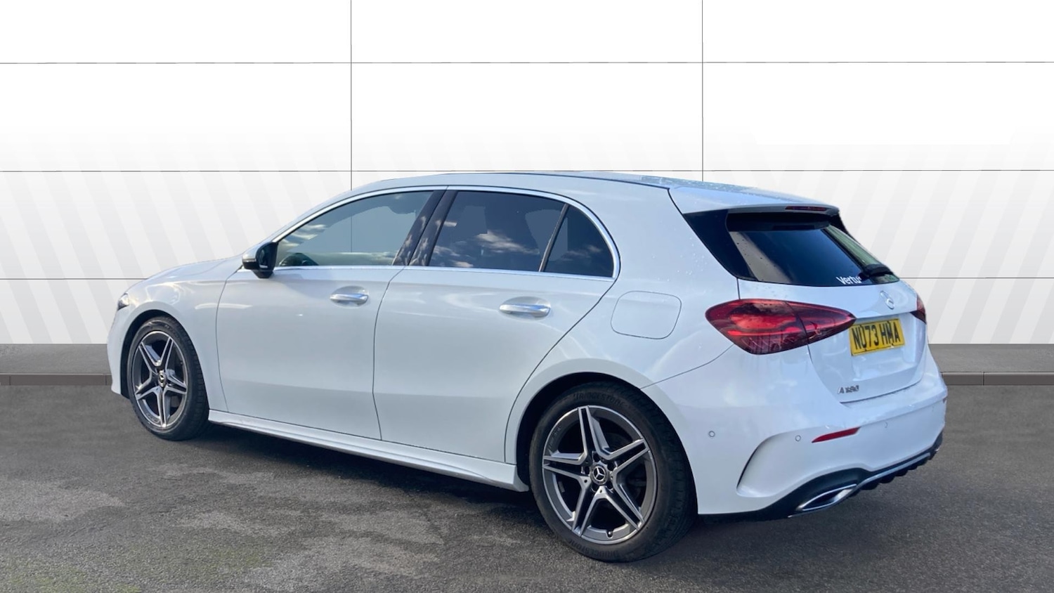 Used Mercedes-Benz A-Class 2023 for sale - 76612518: Photo 2