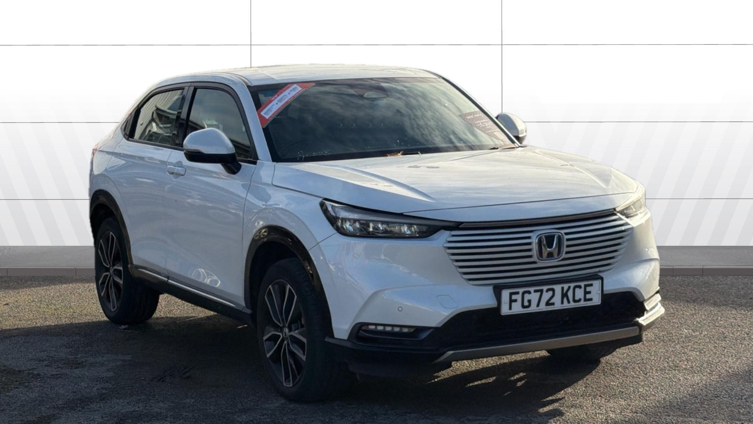 Used Honda HR-V 2022 for sale - 76625624: Photo 1