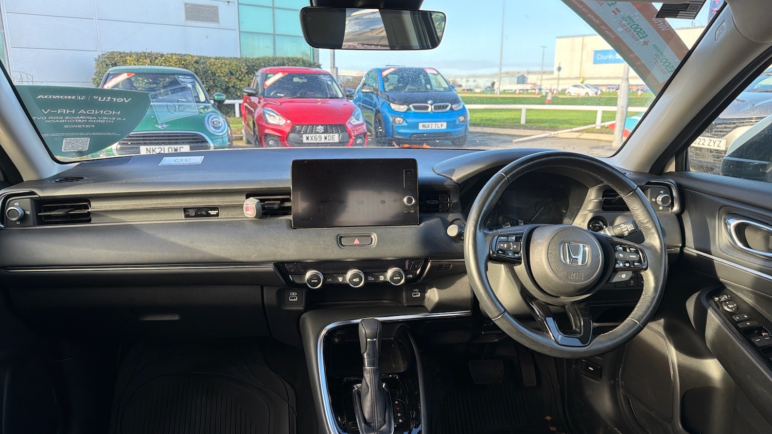 Used Honda HR-V 2022 for sale - 76625624: Photo 10