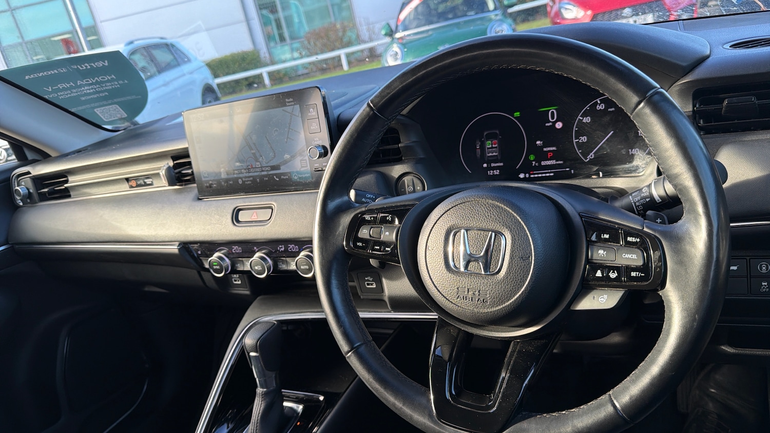 Used Honda HR-V 2022 for sale - 76625624: Photo 11