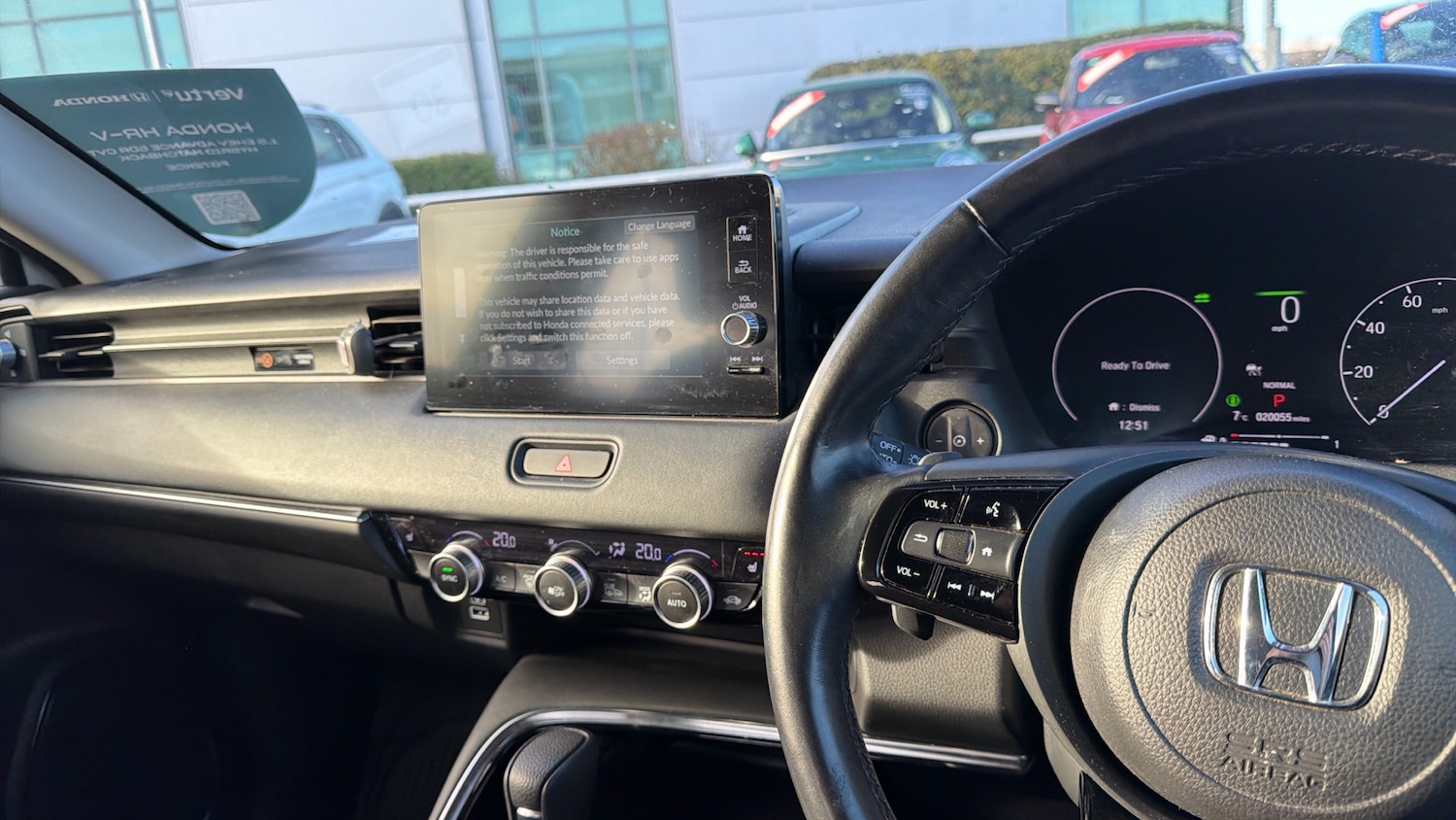 Used Honda HR-V 2022 for sale - 76625624: Photo 14