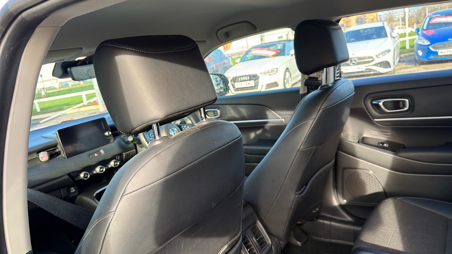 Used Honda HR-V 2022 for sale - 76625624: Photo 15