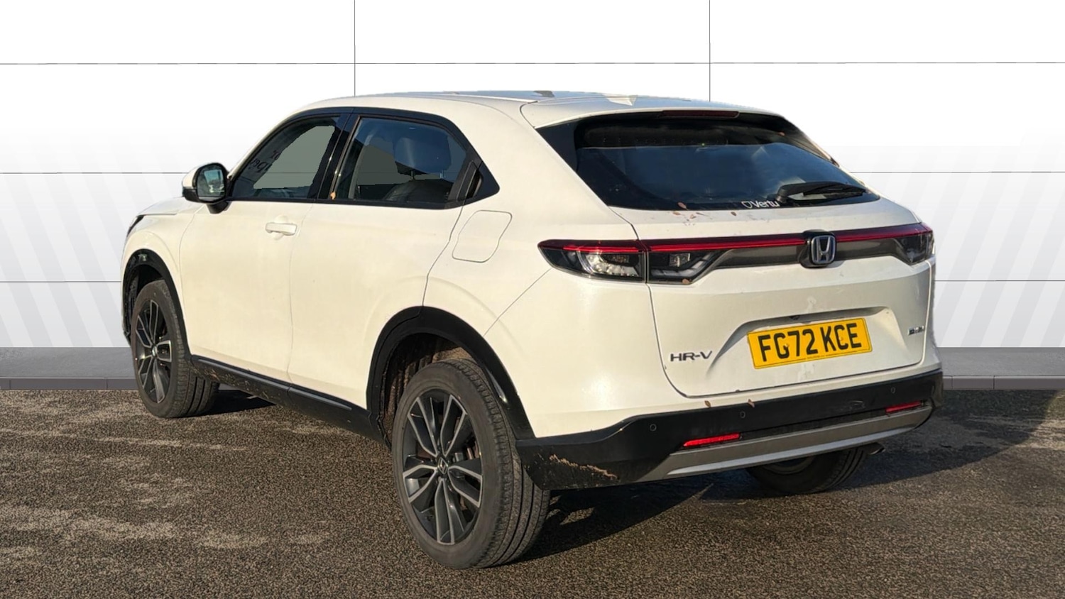 Used Honda HR-V 2022 for sale - 76625624: Photo 2