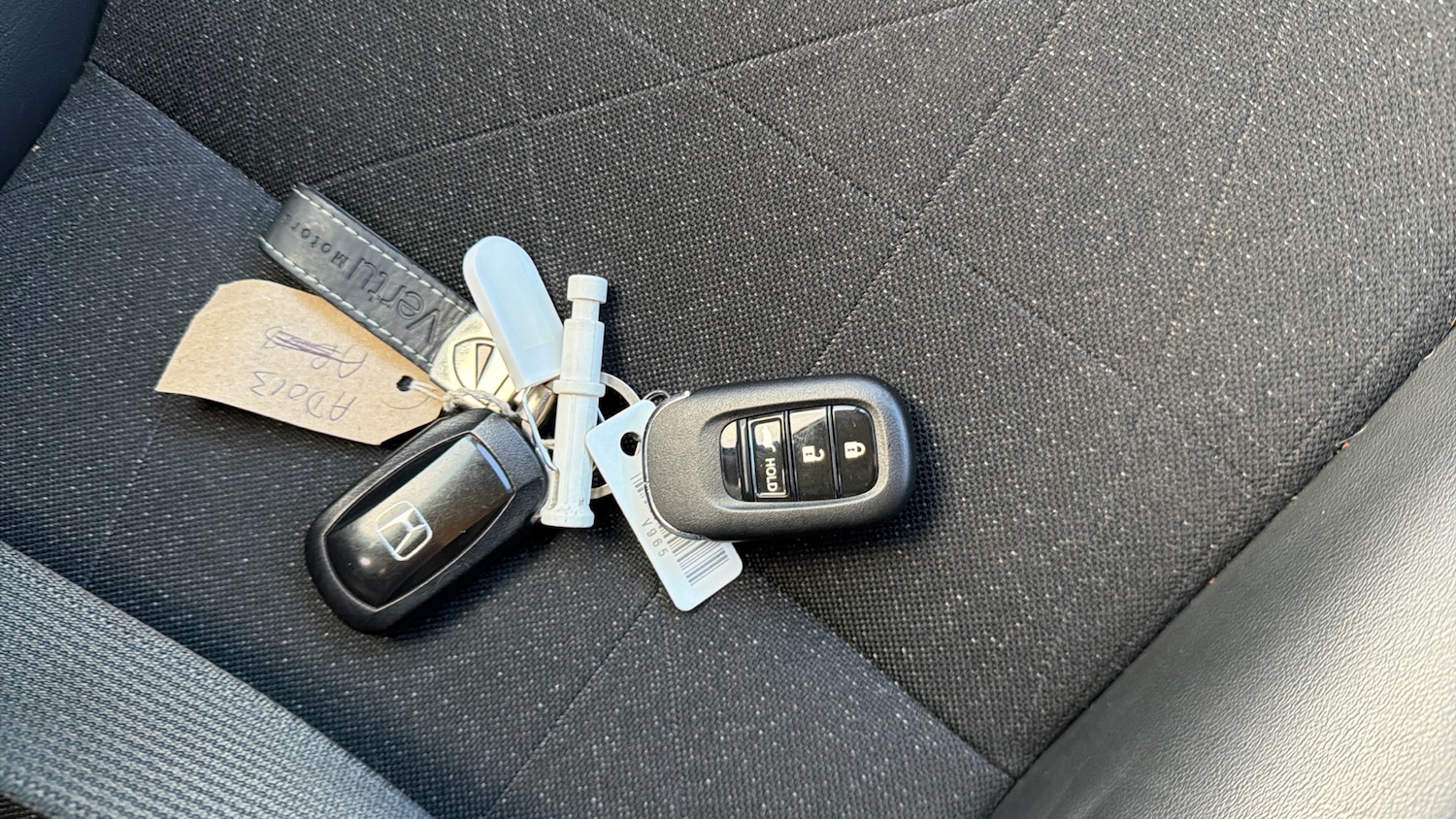 Used Honda HR-V 2022 for sale - 76625624: Photo 20