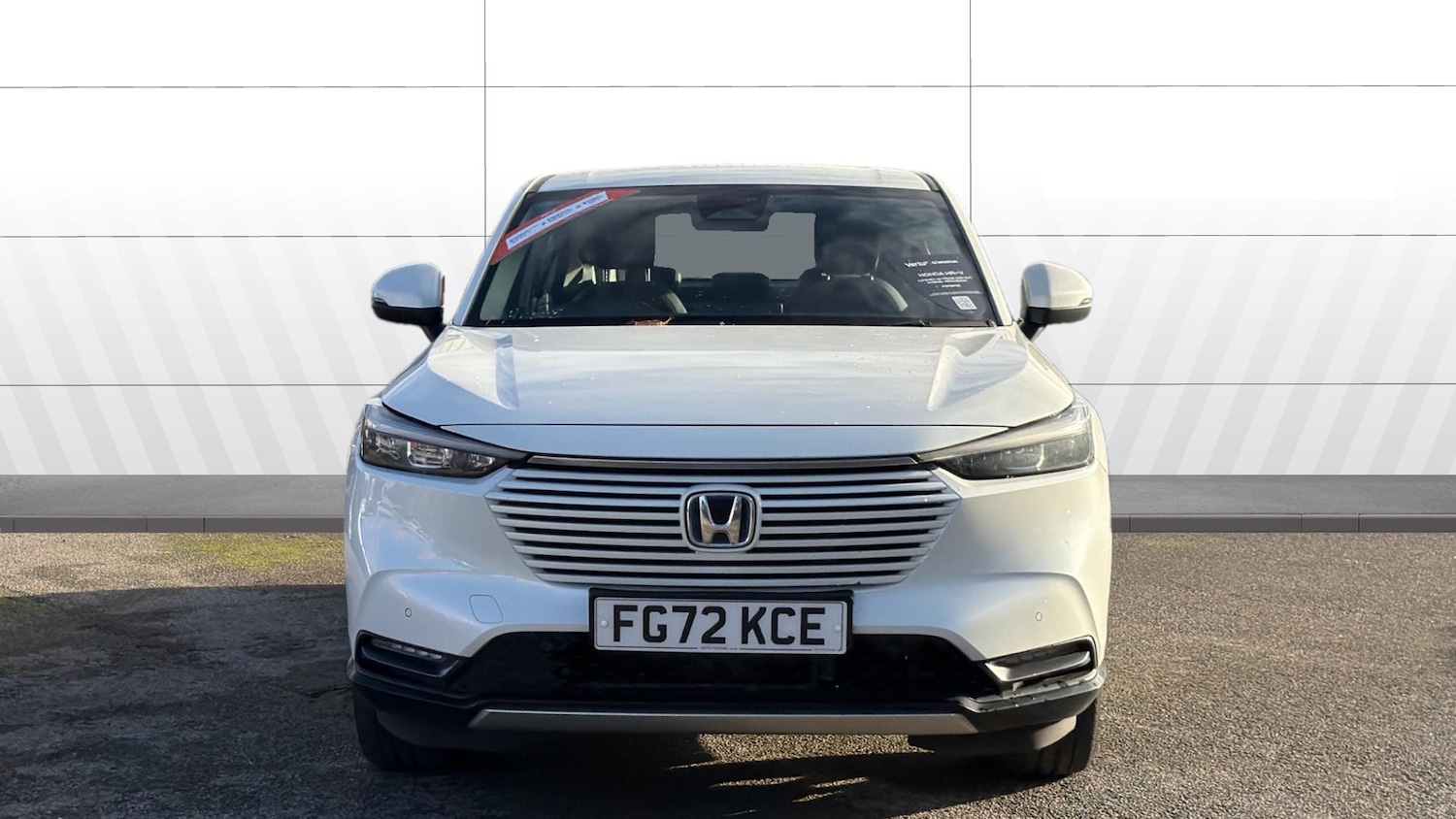 Used Honda HR-V 2022 for sale - 76625624: Photo 3