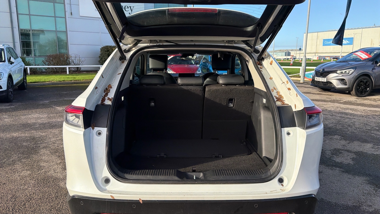 Used Honda HR-V 2022 for sale - 76625624: Photo 4