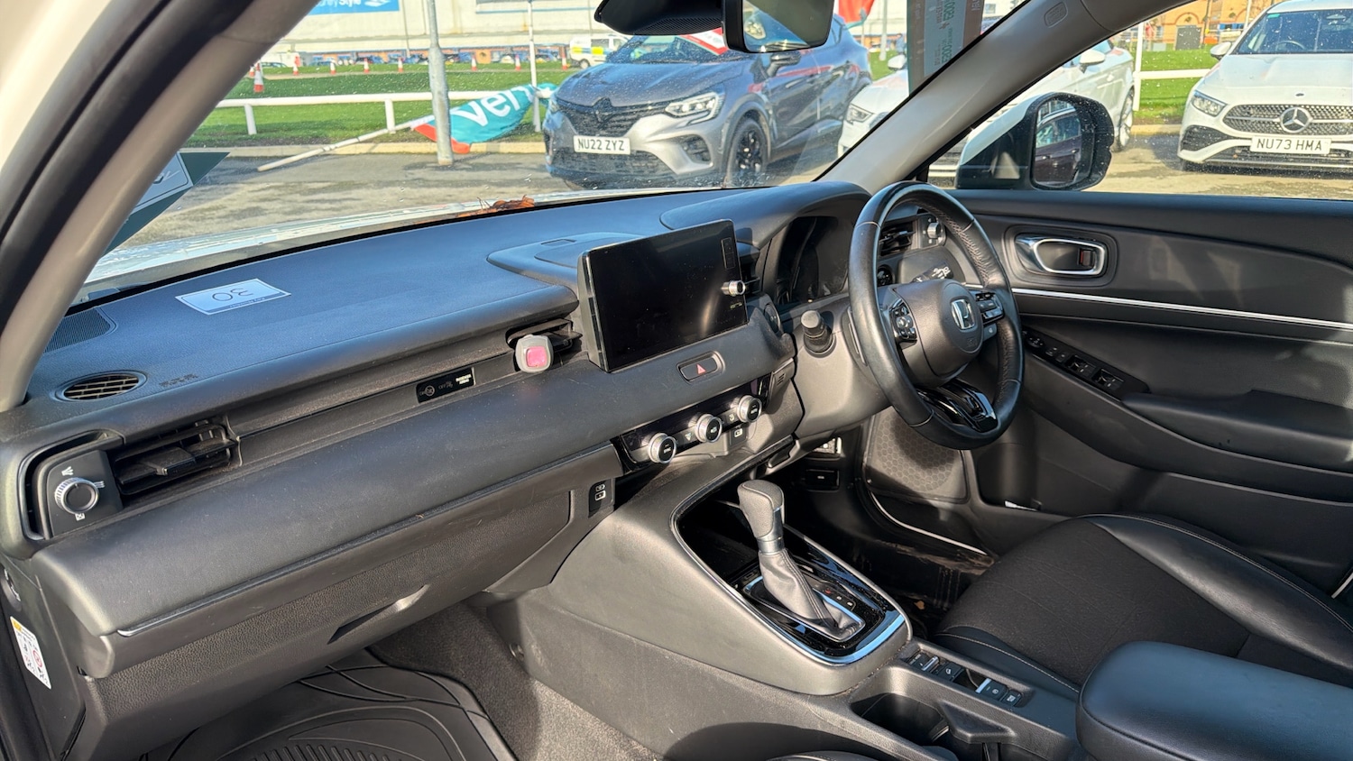 Used Honda HR-V 2022 for sale - 76625624: Photo 9