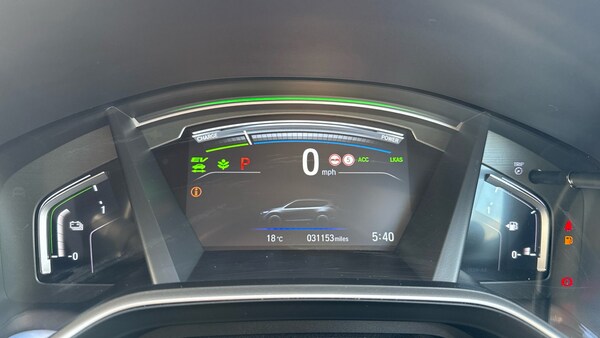 Used Honda CR-V 2023 for sale - 75596026: Photo 18