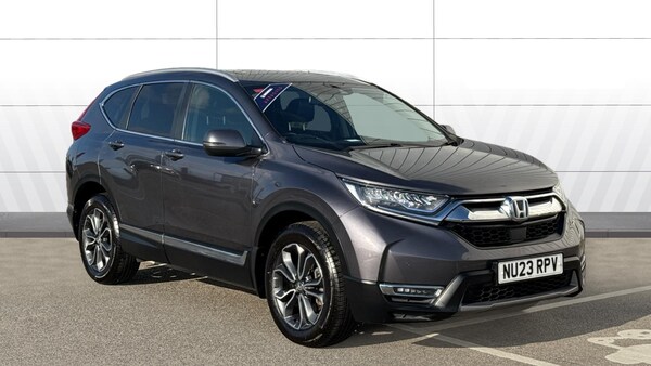Used Honda CR-V 2023 for sale - 75596026: Photo 1