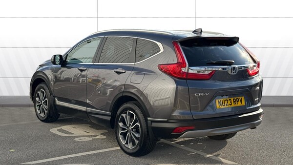 Used Honda CR-V 2023 for sale - 75596026: Photo 2