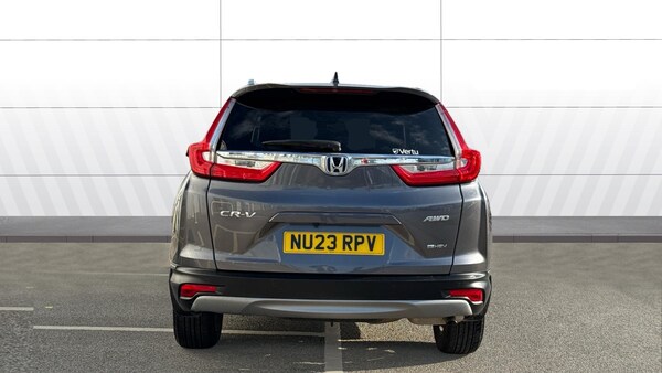Used Honda CR-V 2023 for sale - 75596026: Photo 6