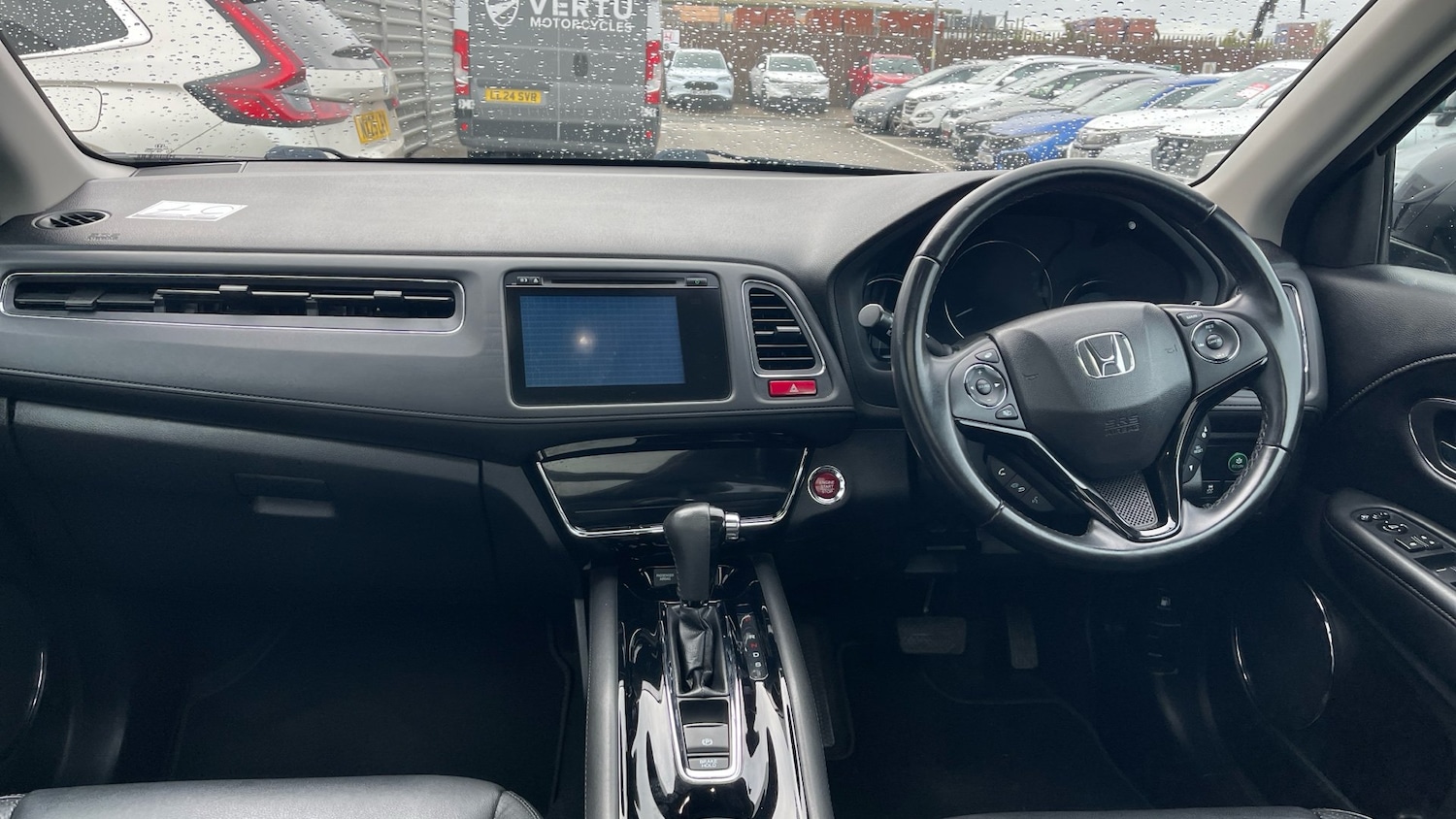Vehicle 10