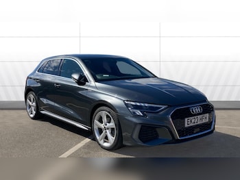 Used Audi A3 2023 for sale - 78341004: Photo