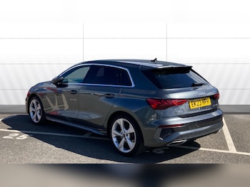 Used Audi A3 2023 for sale - 78341004: Photo