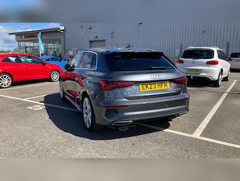 Used Audi A3 2023 for sale - 78341004: Photo