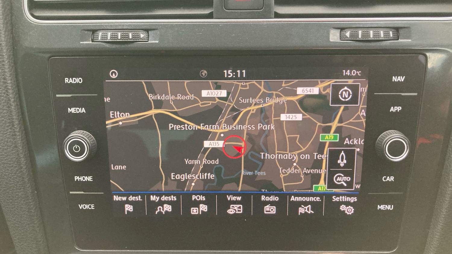 Used Volkswagen Golf 2019 for sale - 77063210: Photo 23