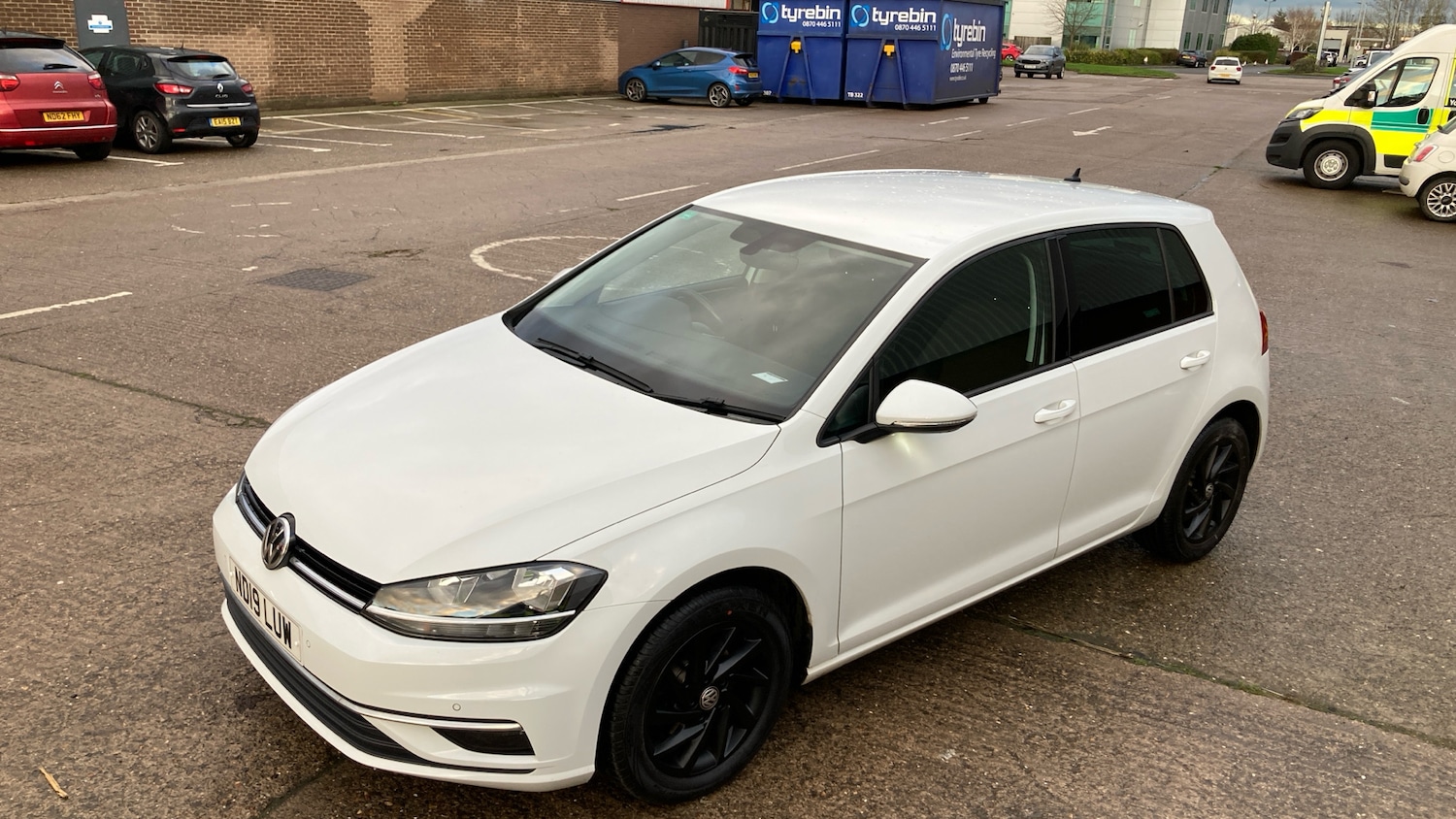 Used Volkswagen Golf 2019 for sale - 77063210: Photo 8