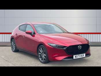 Used Mazda Mazda3 2021 for sale - 75061057: Photo