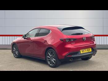 Used Mazda Mazda3 2021 for sale - 75061057: Photo
