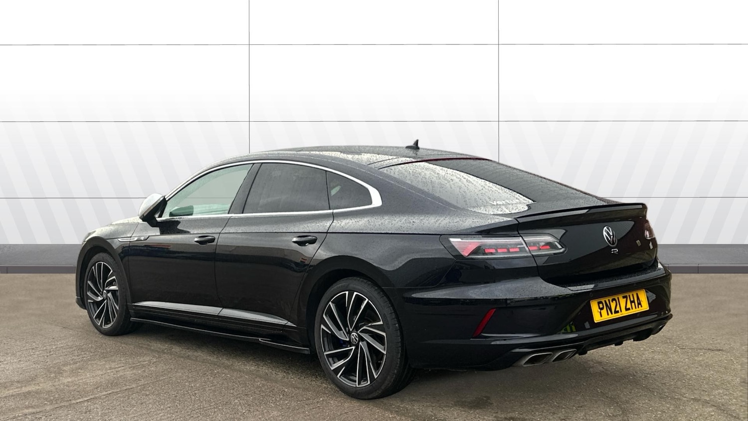 Used Volkswagen Arteon 2021 for sale - 77404501: Photo 2