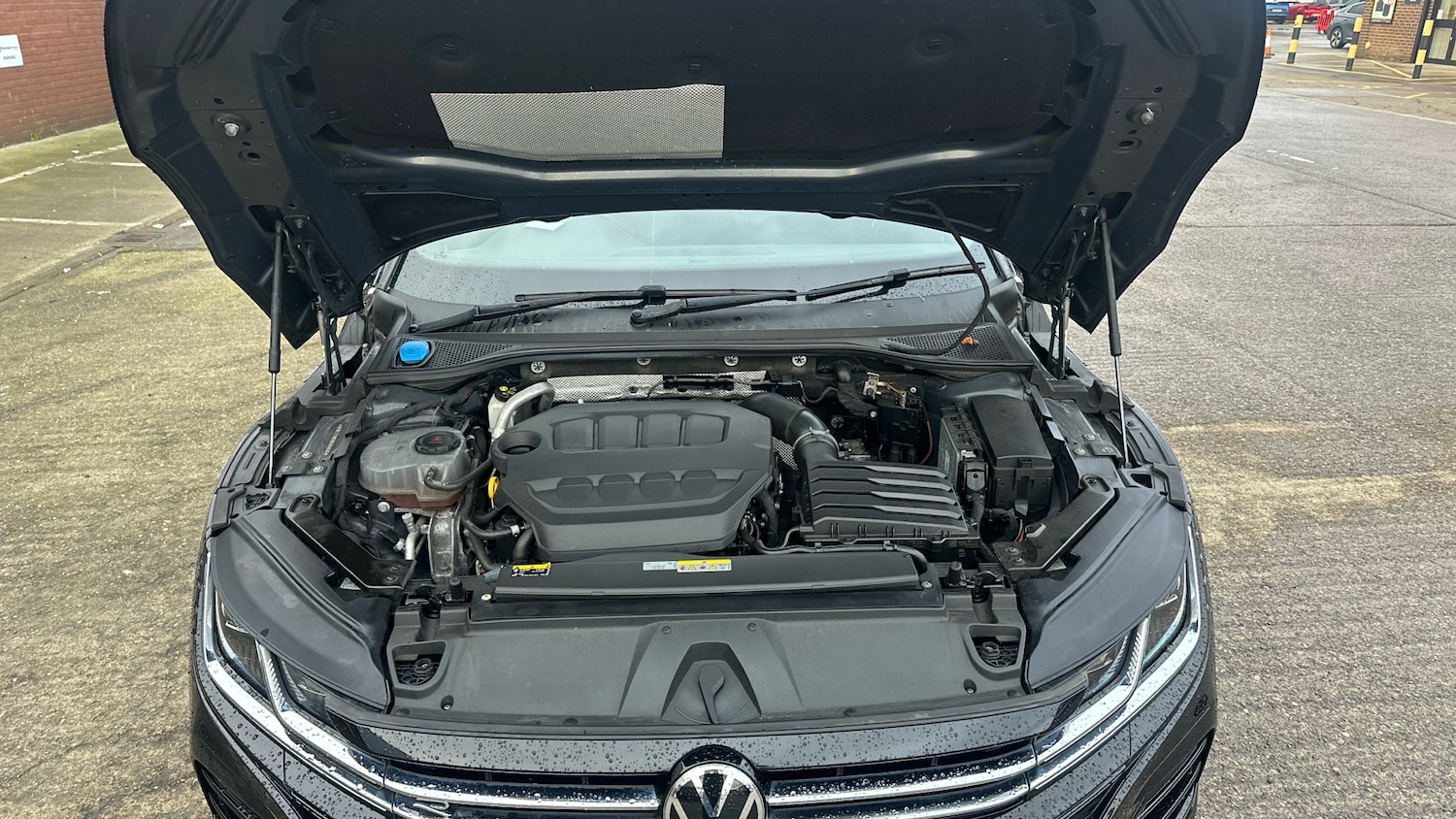 Used Volkswagen Arteon 2021 for sale - 77404501: Photo 8
