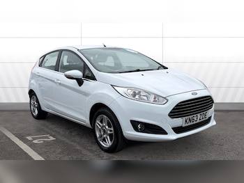 Used Ford Fiesta 2013 for sale - 78849680: Photo
