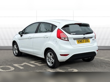 Used Ford Fiesta 2013 for sale - 78849680: Photo