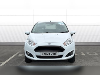 Used Ford Fiesta 2013 for sale - 78849680: Photo