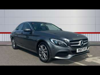 2017 (17) - C350e Sport Premium 4dr Auto Saloon