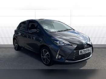 Used Toyota Yaris 2020 for sale - 79801820: Photo