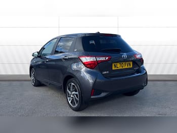 Used Toyota Yaris 2020 for sale - 79801820: Photo