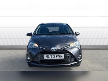 Used Toyota Yaris 2020 for sale - 79801820: Photo
