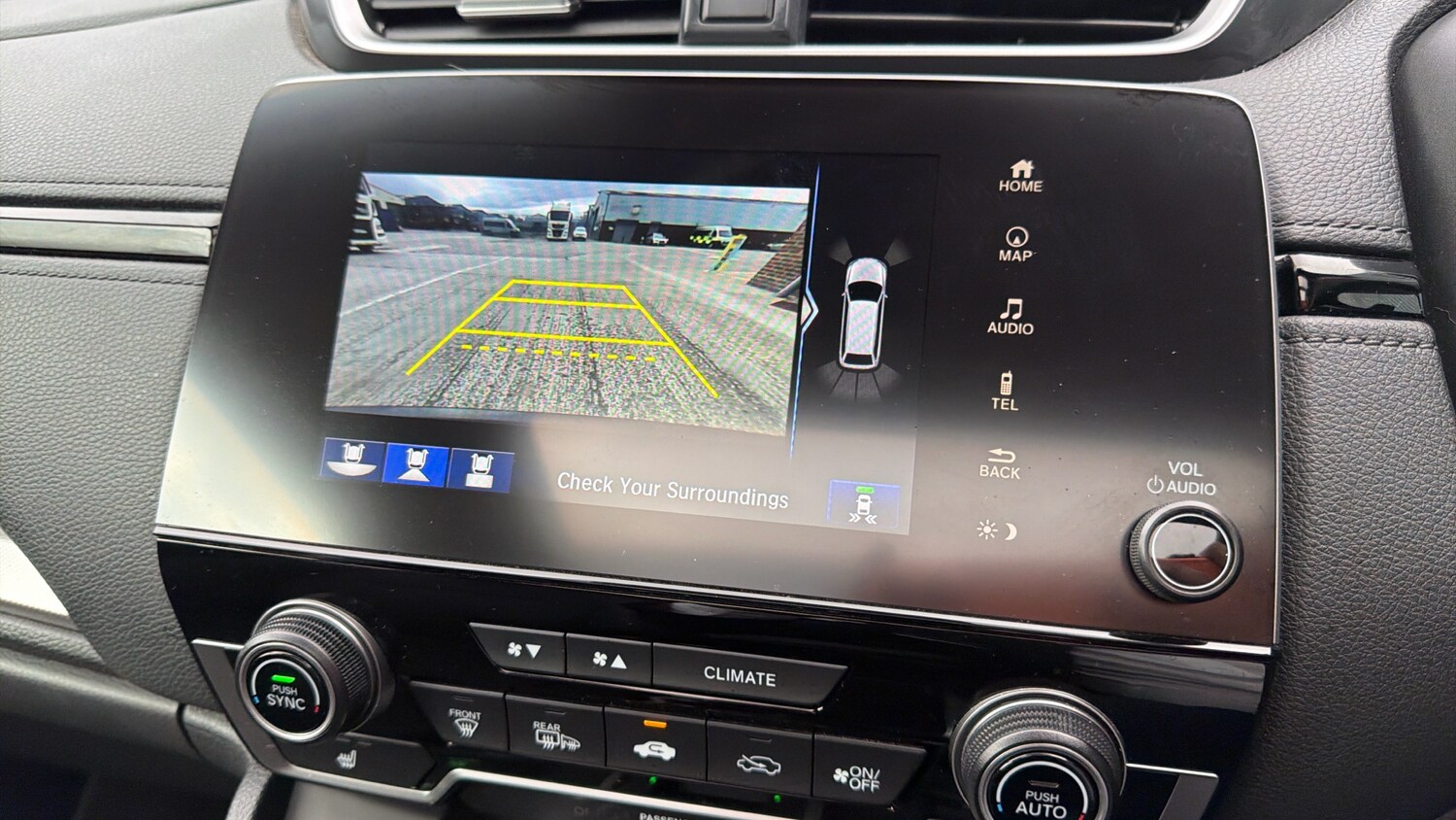 Used Honda CR-V 2023 for sale - 76146554: Photo 35